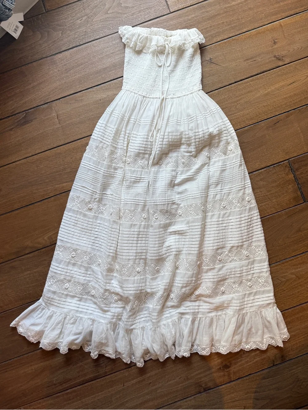 DÔEN Solona Dress - Picture 3 of 7